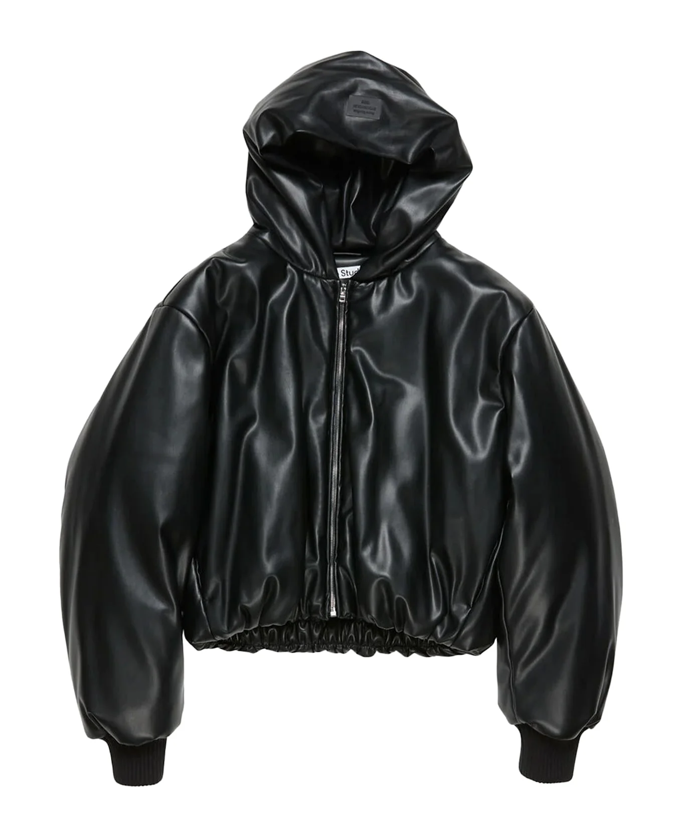 Acne Coats Black - 1