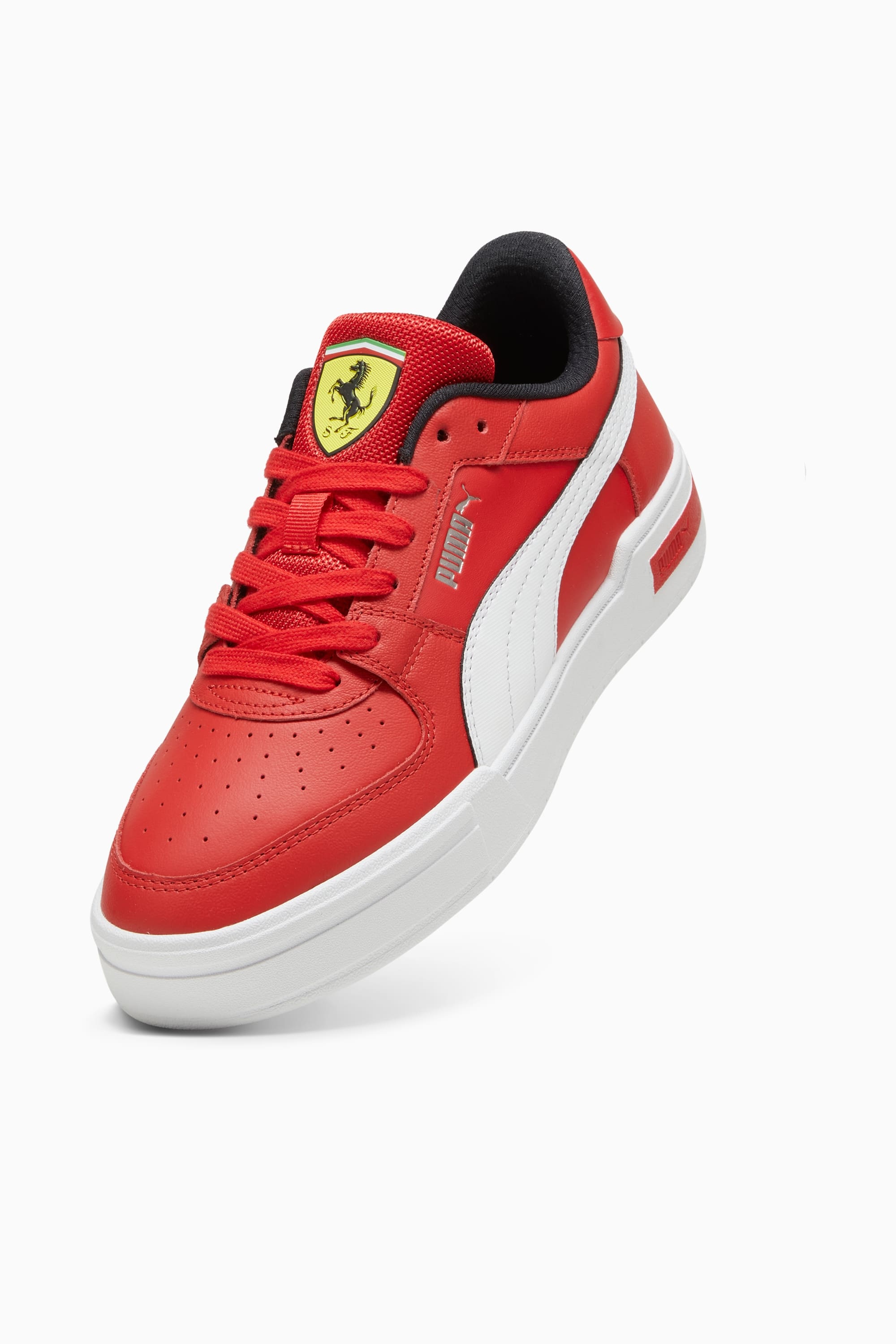 Scuderia Ferrari CA Pro Men's Sneakers - 8