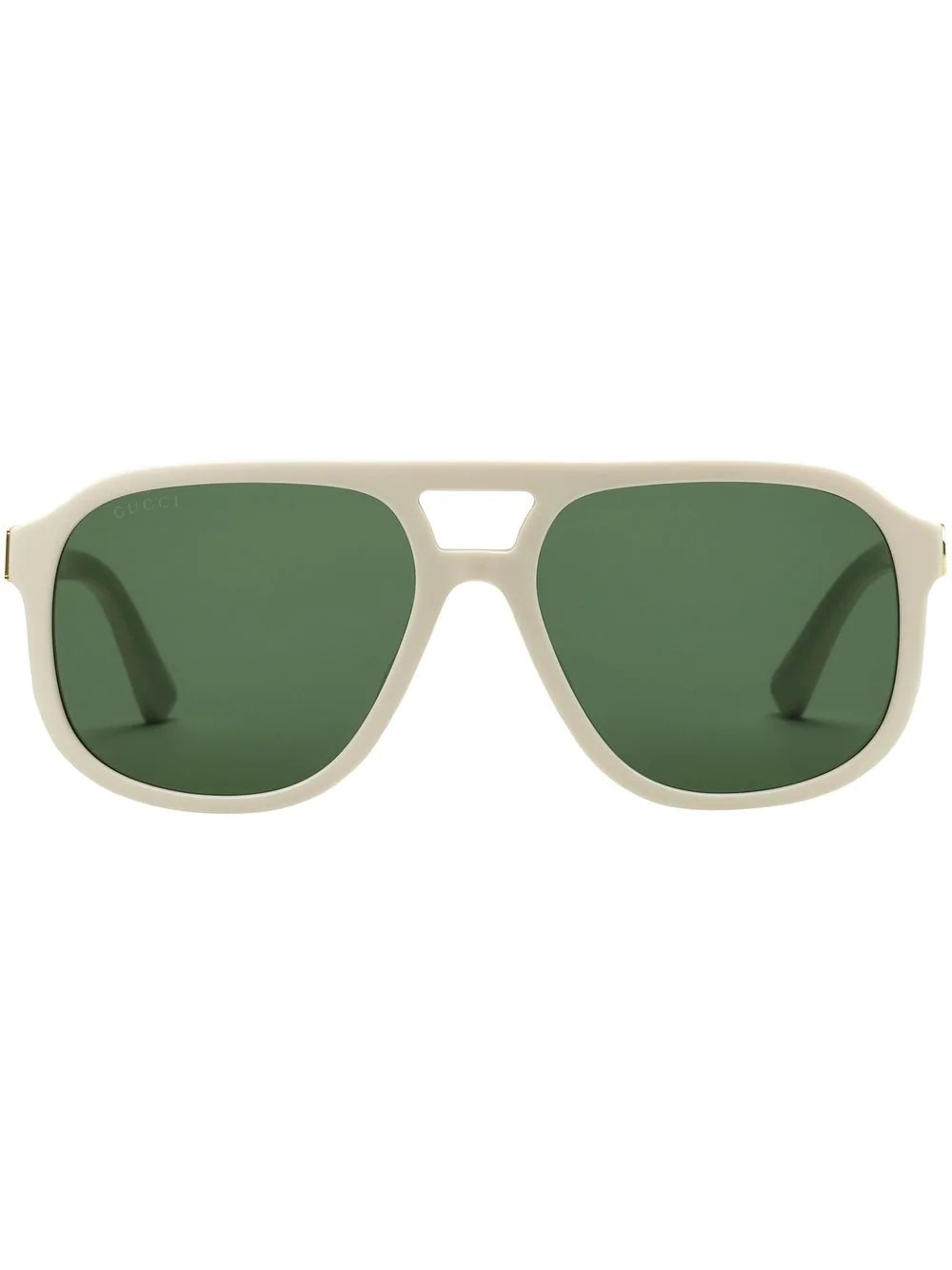 navigator-frame sunglasses - 1