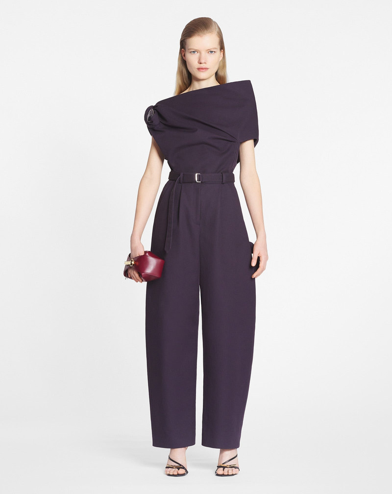 Lanvin ASYMMETRICAL TOP outlook