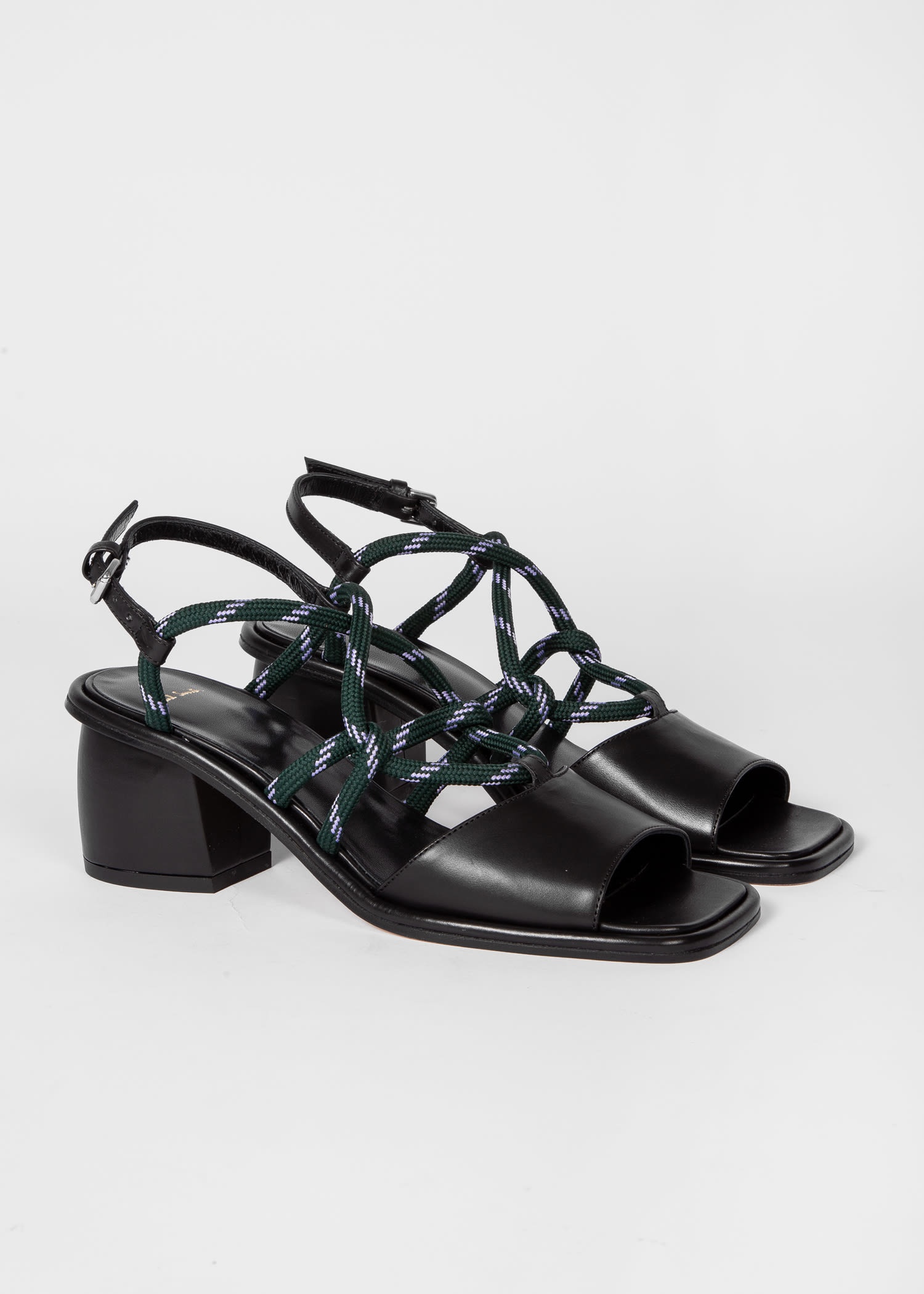 'Raven' Heels - 3