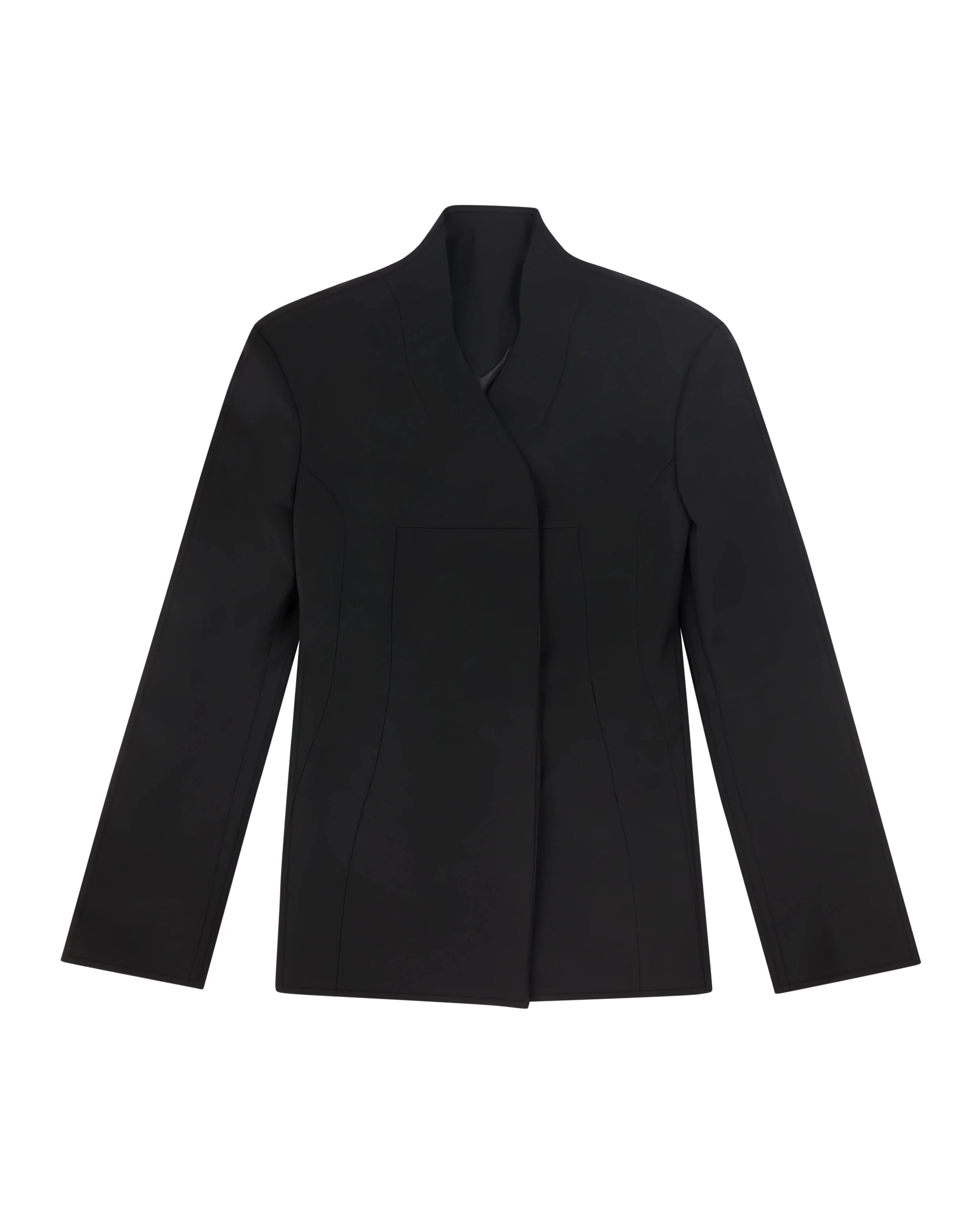VESSEL JACKET BLACK - 1