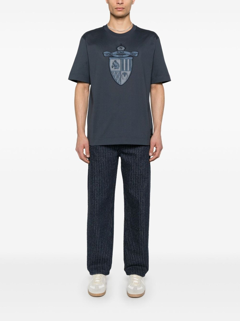 FENDI cotton T-shirt outlook