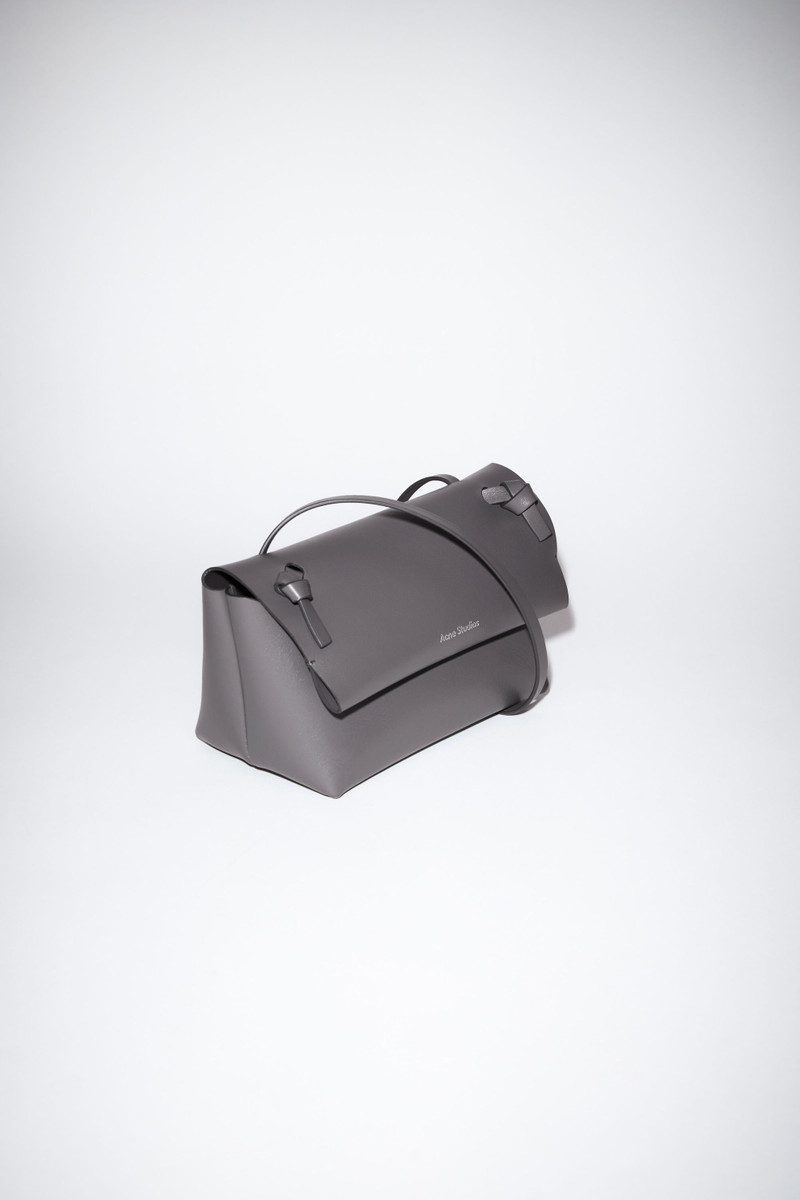 Mini shoulder bag - Dark grey 4