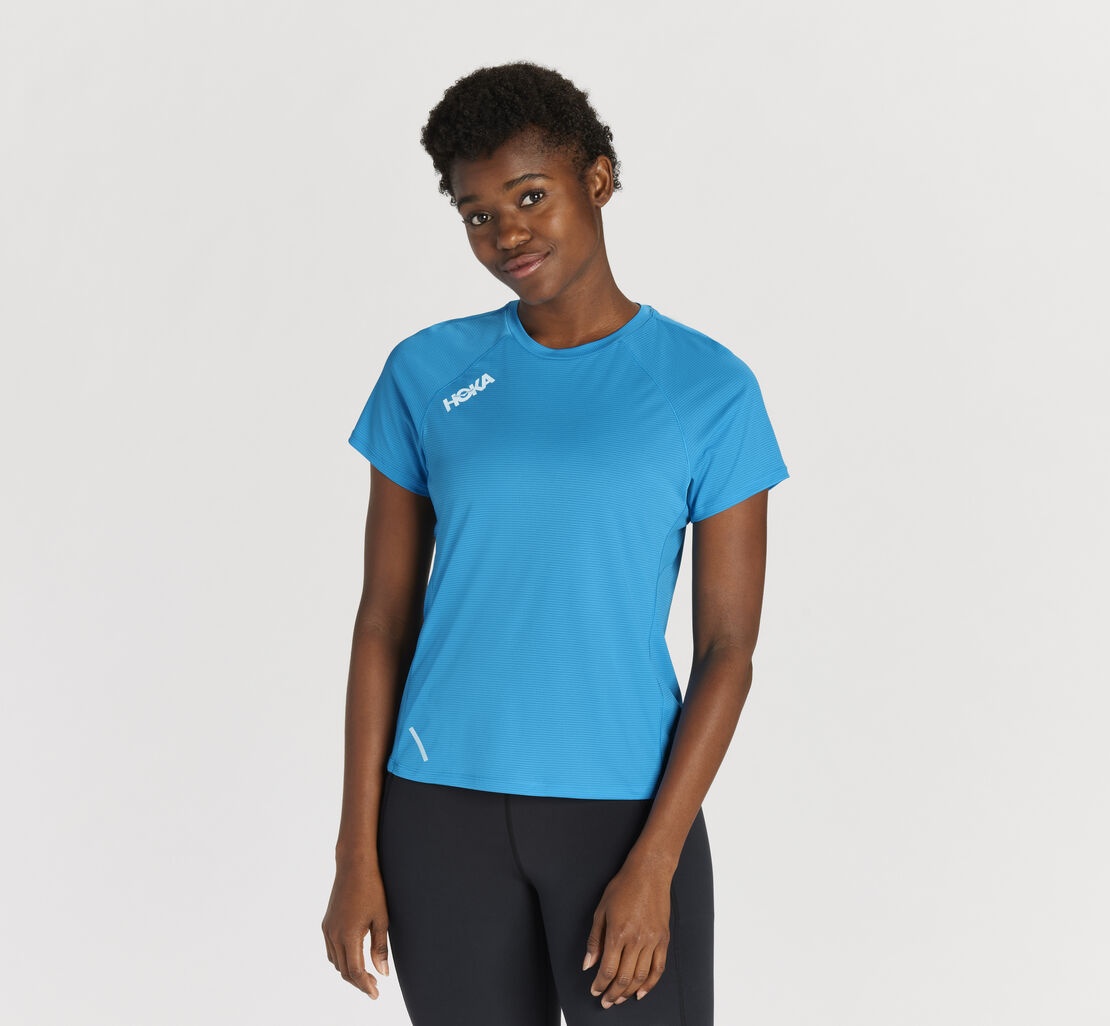 Women's Glide Short Sleeve - 1