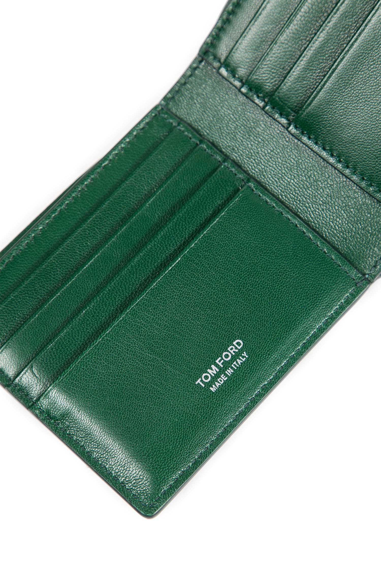 Tom Ford Man Green Wallets & Cardholders - 4