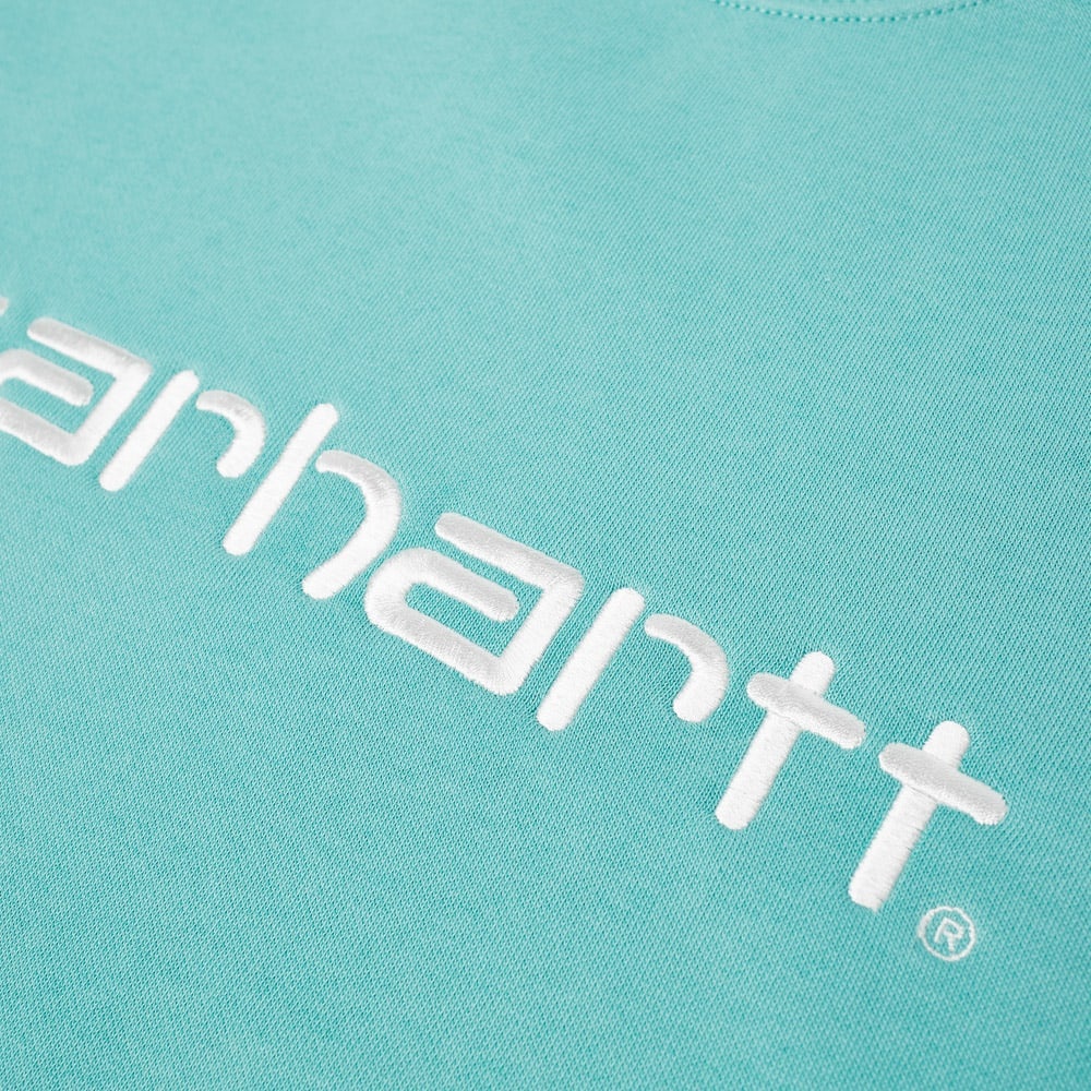 Carhartt WIP Logo Sweat - 2