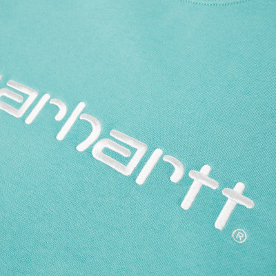 Carhartt Carhartt WIP Logo Sweat outlook