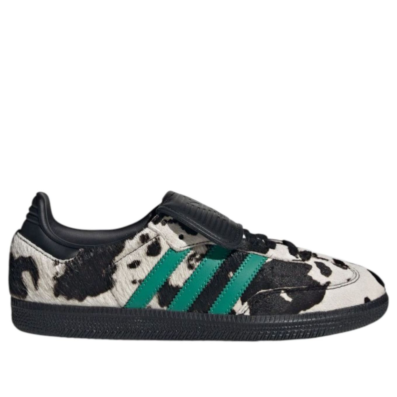 (WMNS) adidas Samba LT 'Cow Print Black' JS3930 - 4
