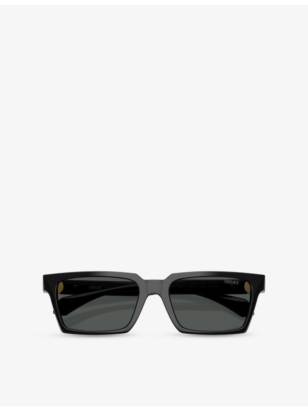 VE4490U Rectangle-Frame Acetate Sunglasses - 4