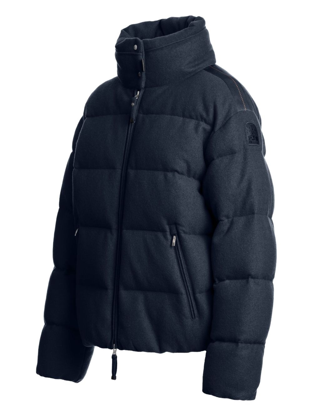 quilted puffer jacket - 4