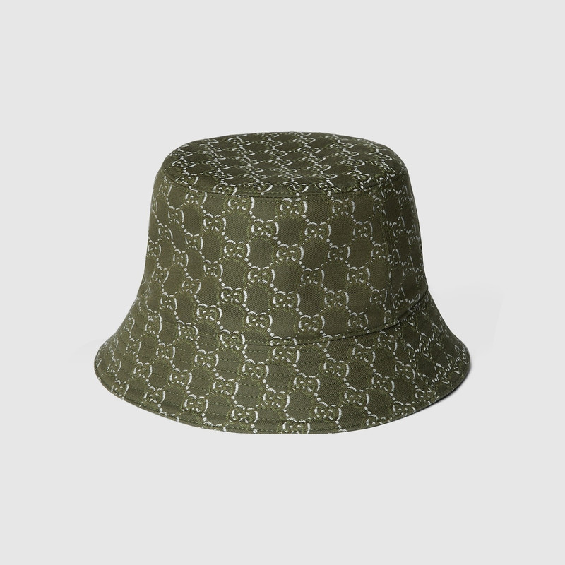 Bucket hat with GG Shadow 4