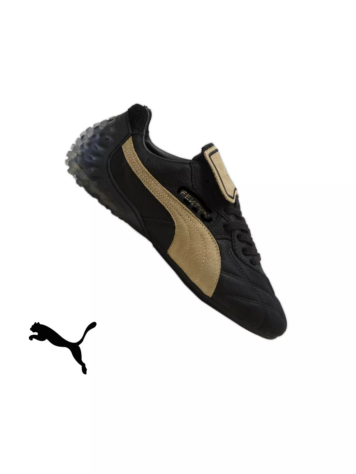 PUMA x Fenty Avanti BTS "Black/Tan" Women's Shoe - 1