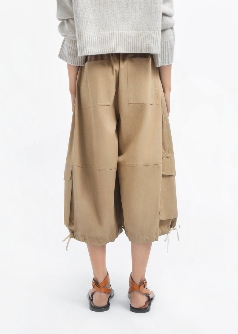 Braies Pant in Cotton Twill 4