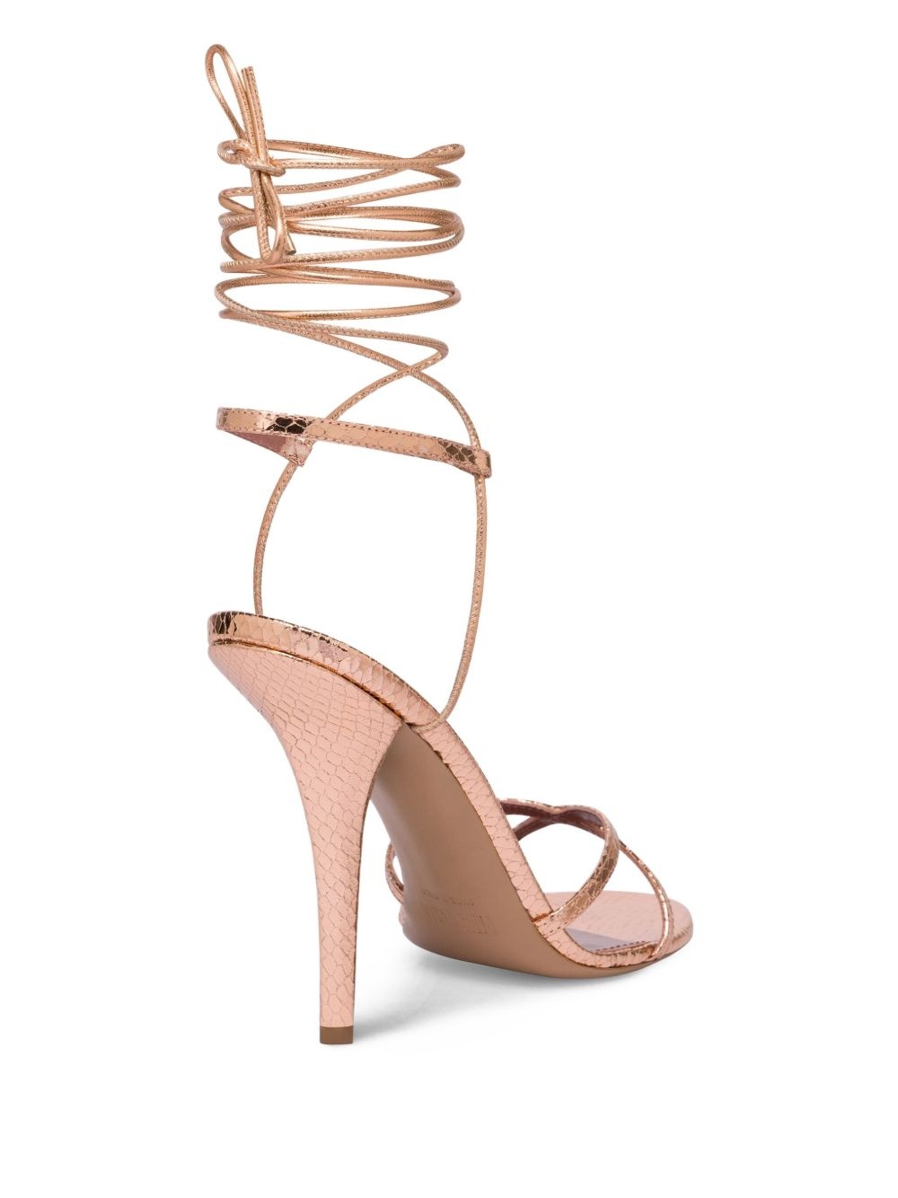 105mm Linda sandals - 5