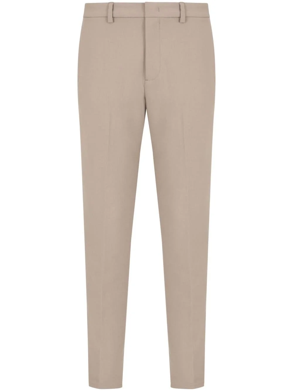 tapered trousers - 1