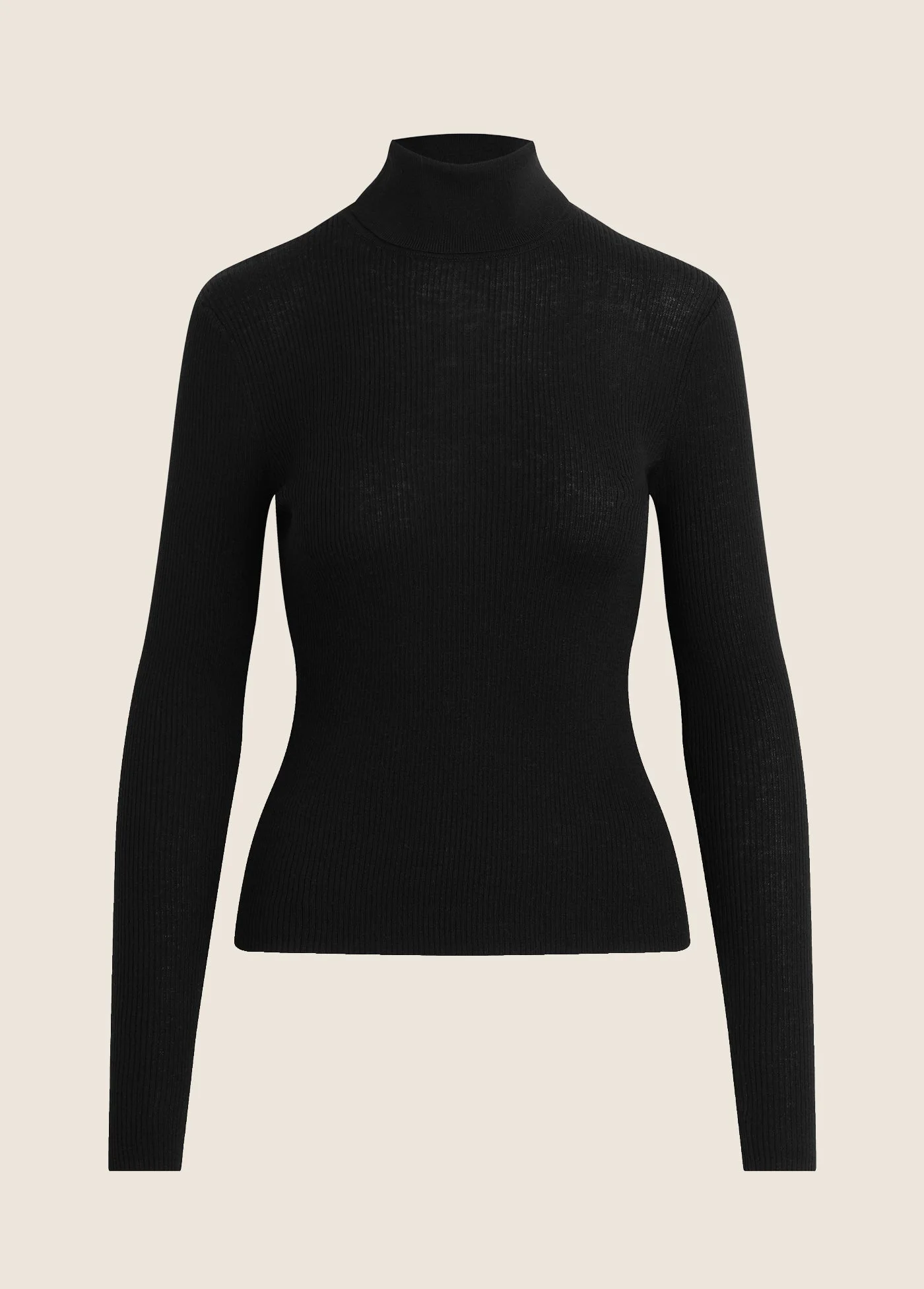 THE AMELIA LONG SLEEVE TOP - 1
