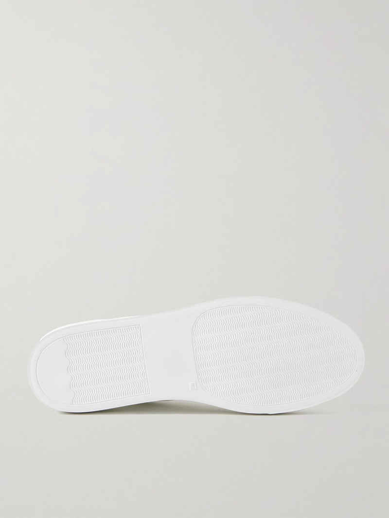 Common Projects Original Achilles Leather High-Top Sneakers White outlook