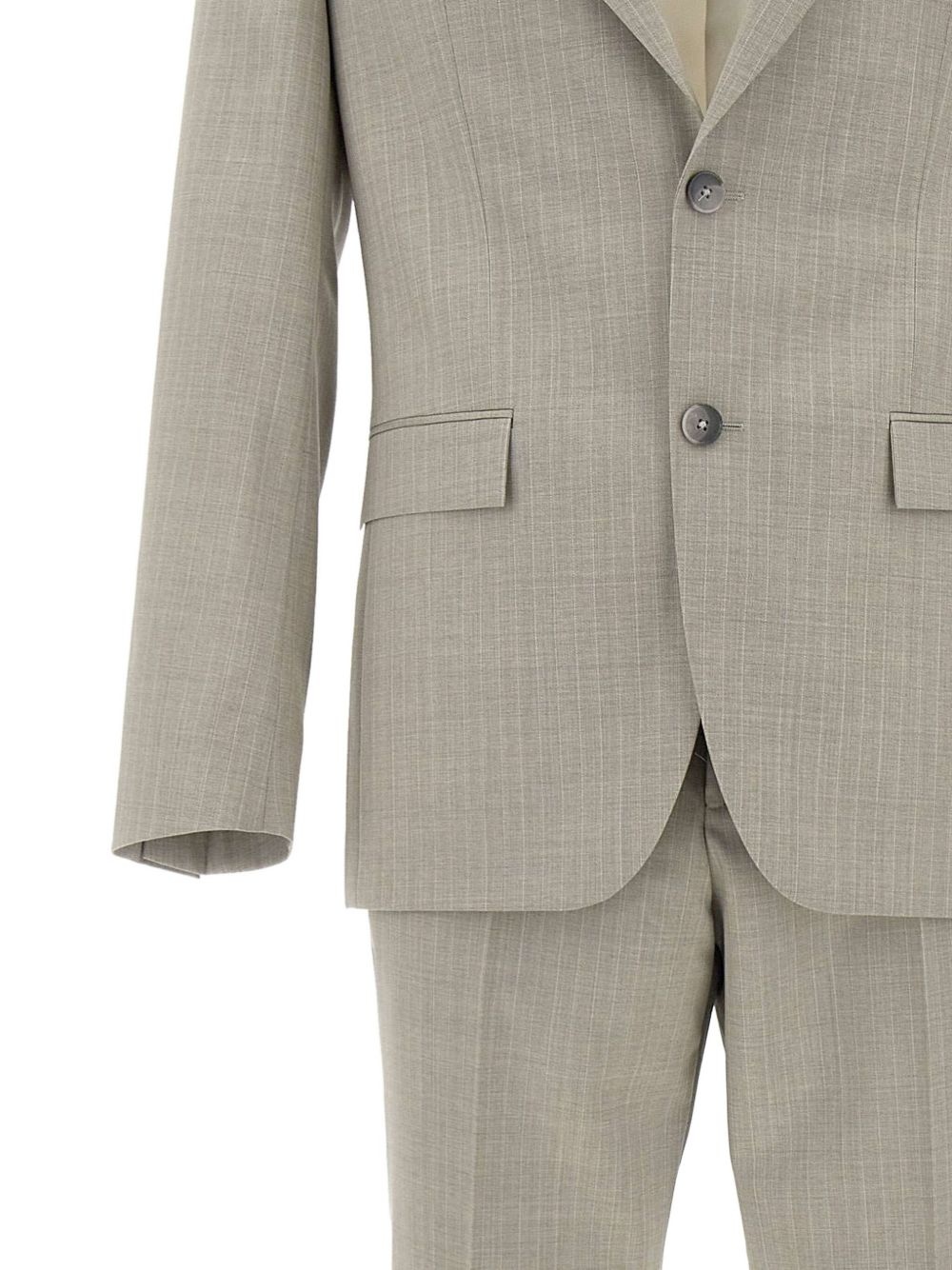 single-breasted suit - 5