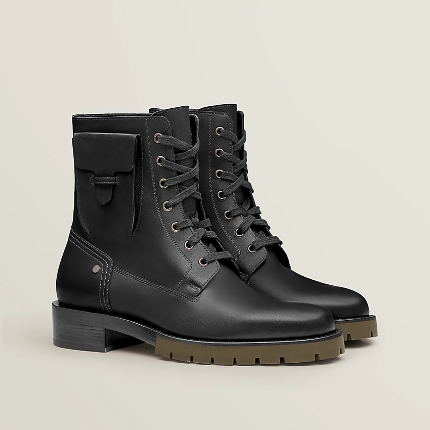 Defense ankle boot - 1