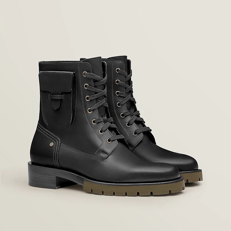 Defense ankle boot 1
