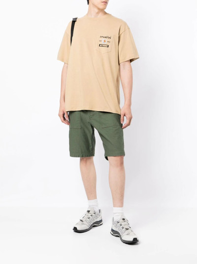 Carhartt Scramble pocket short-sleeve T-shirt outlook