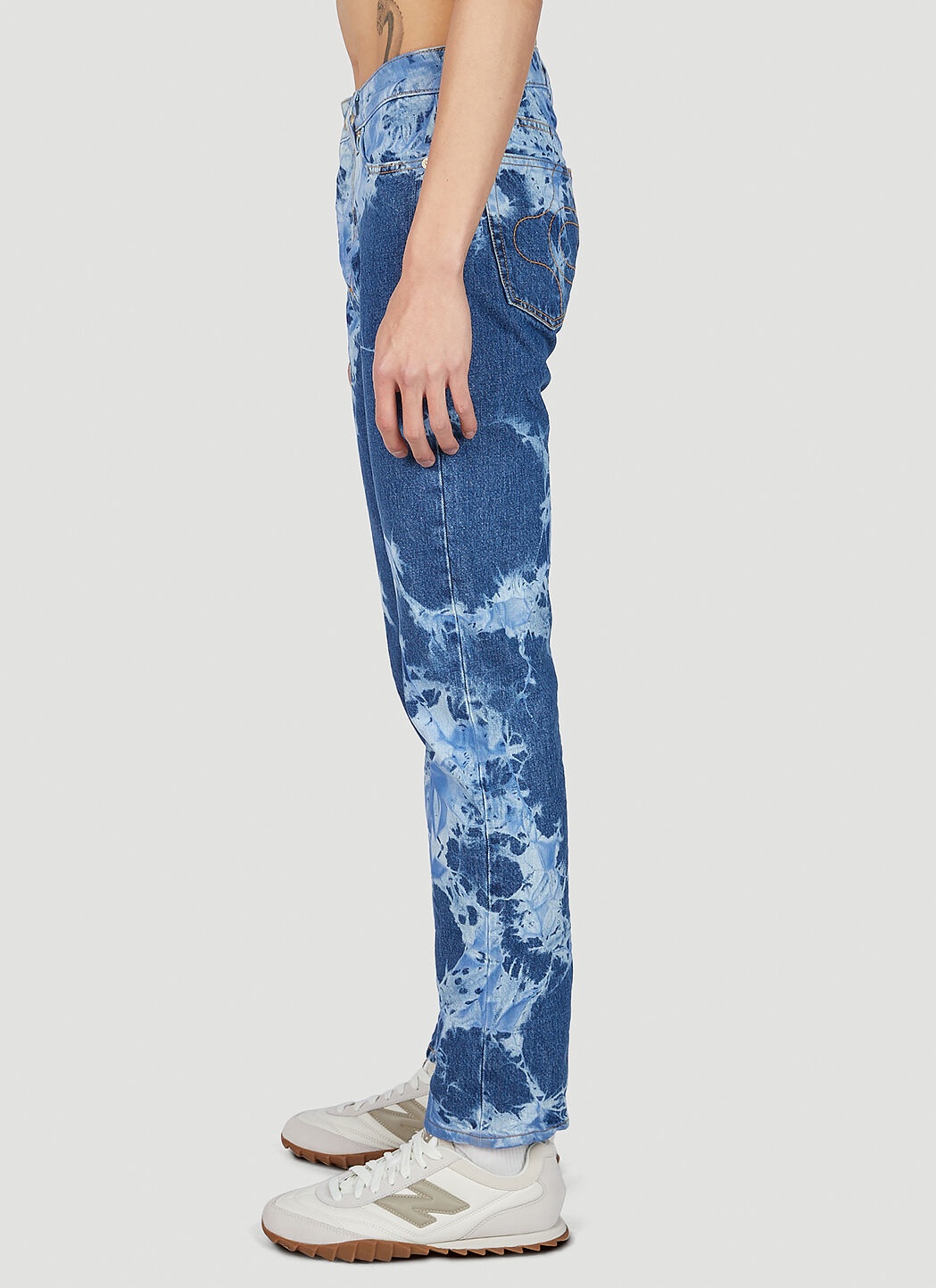 Orion Marble Jeans - 3