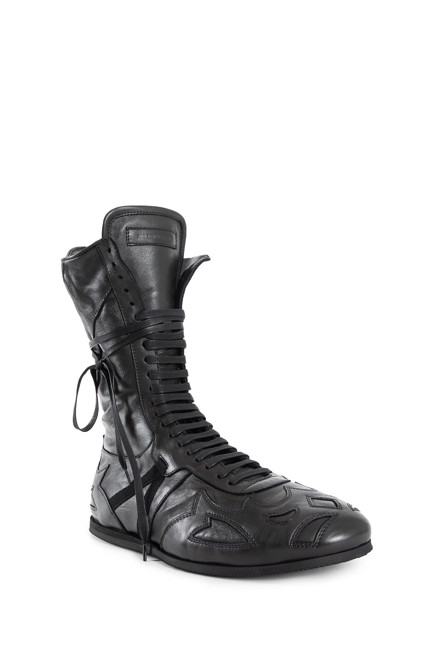 Palne High-top Boxing Sneakers - 2