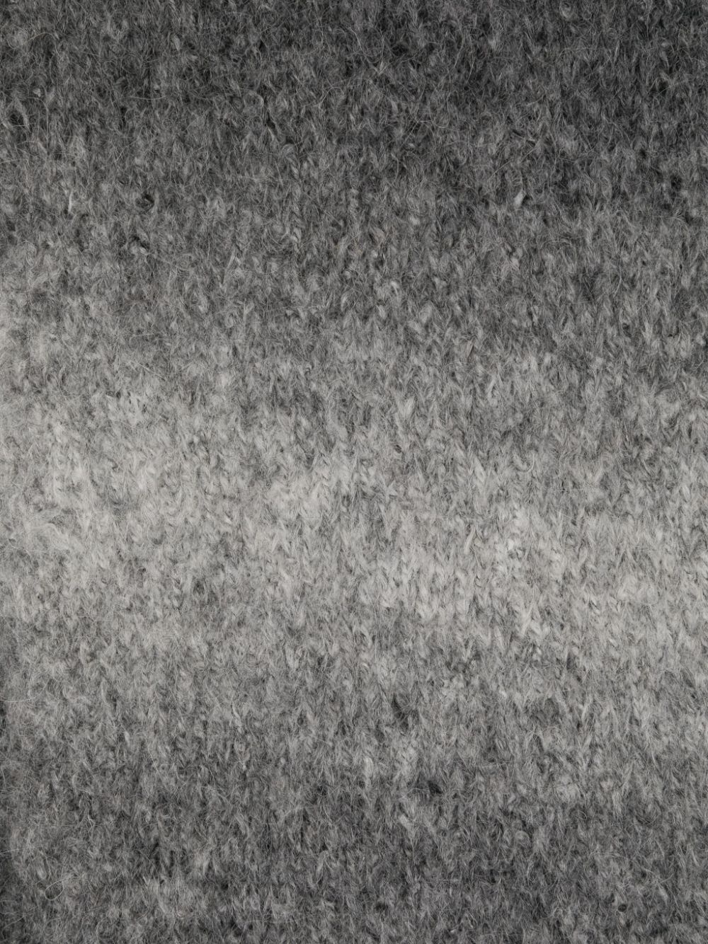 ombré-effect scarf - 2