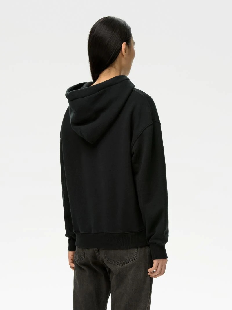 REGULAR FIT HOODIE - 5