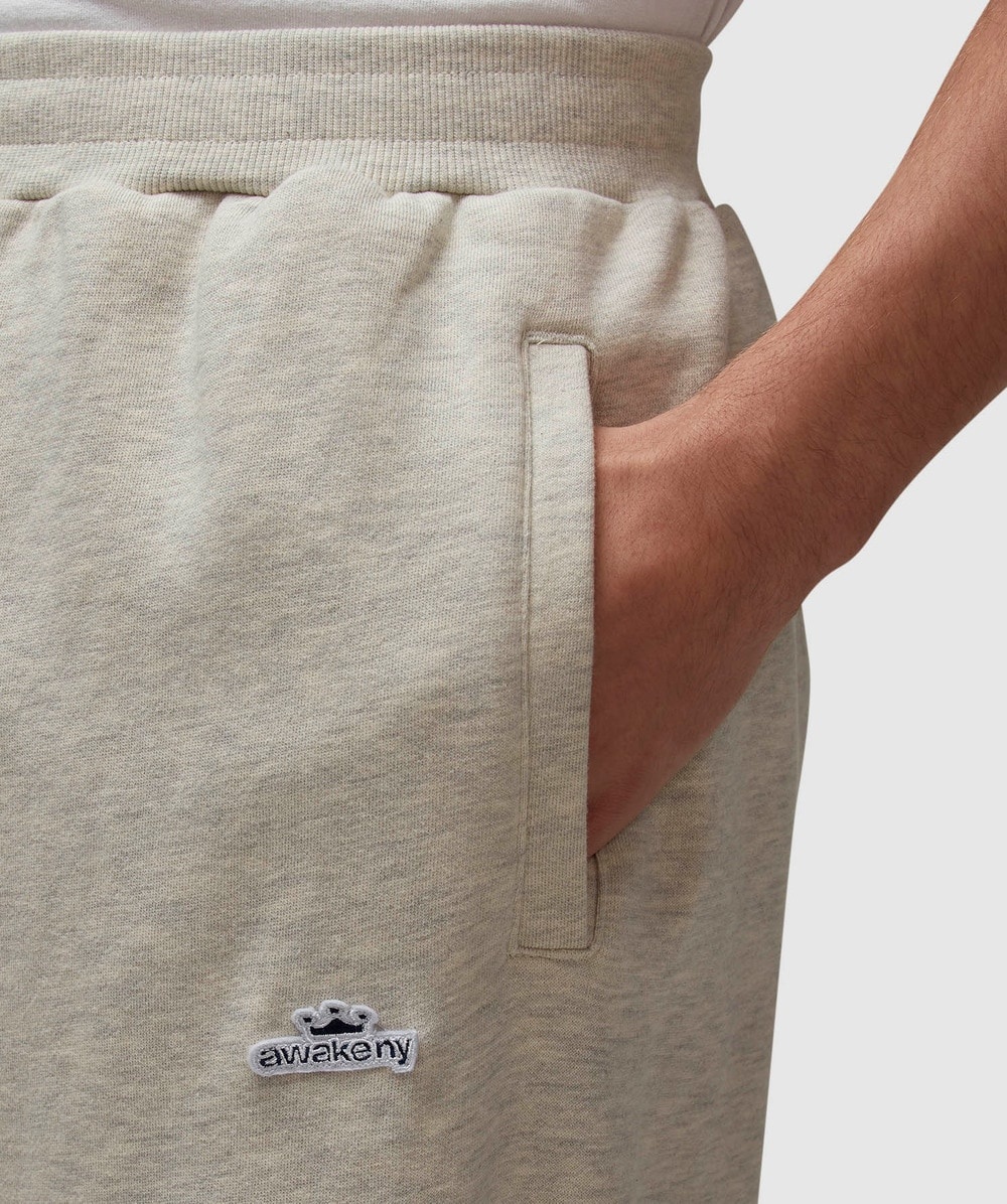 Crown logo sweatpant - 4