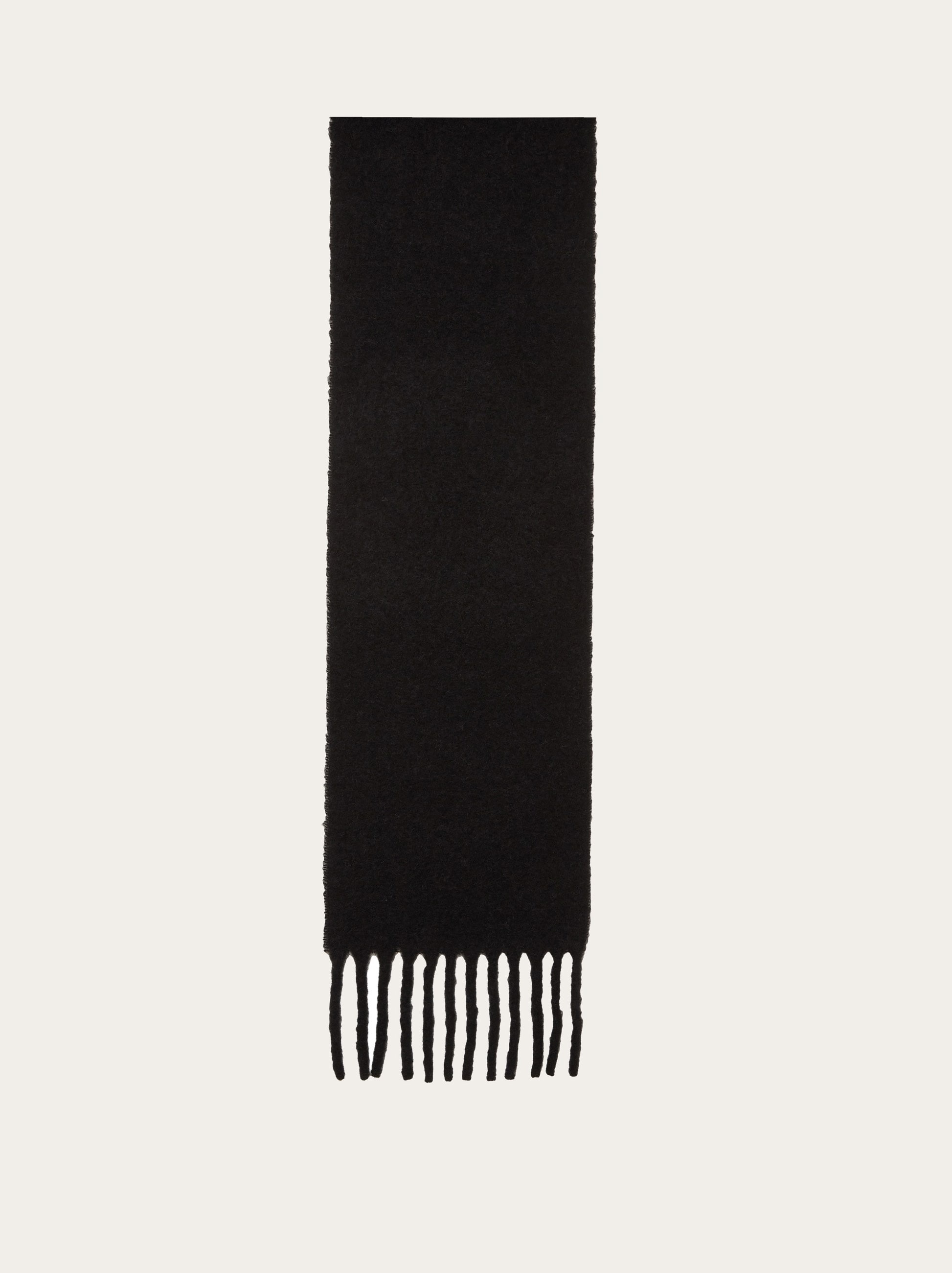 Scarf with jacquard detailing - 4