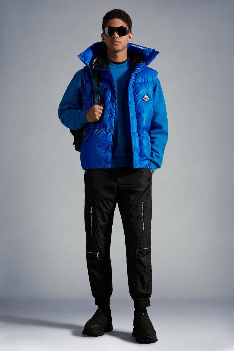 Moncler Lawu Down Vest outlook