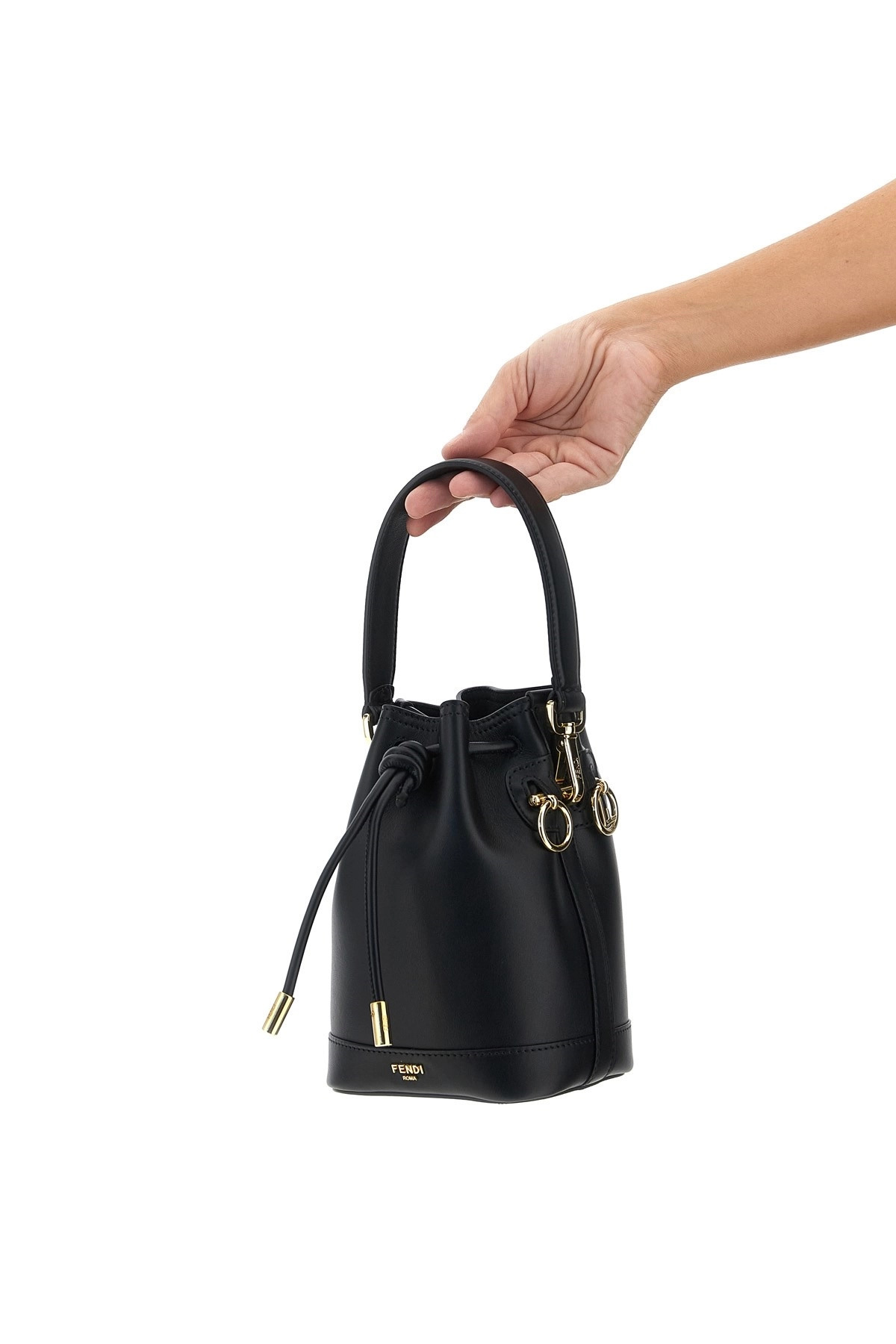 'Mon Tresor' mini bucket bag - 2