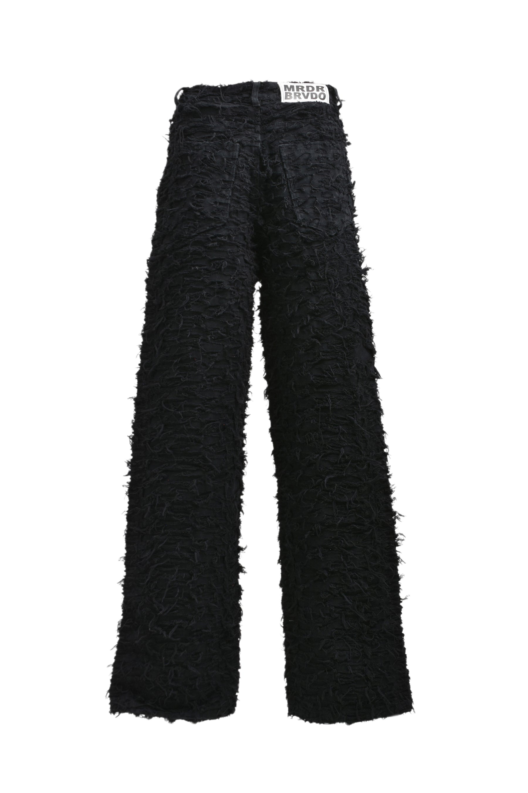 HUSK WIDE LEG PANT / COAL - 2