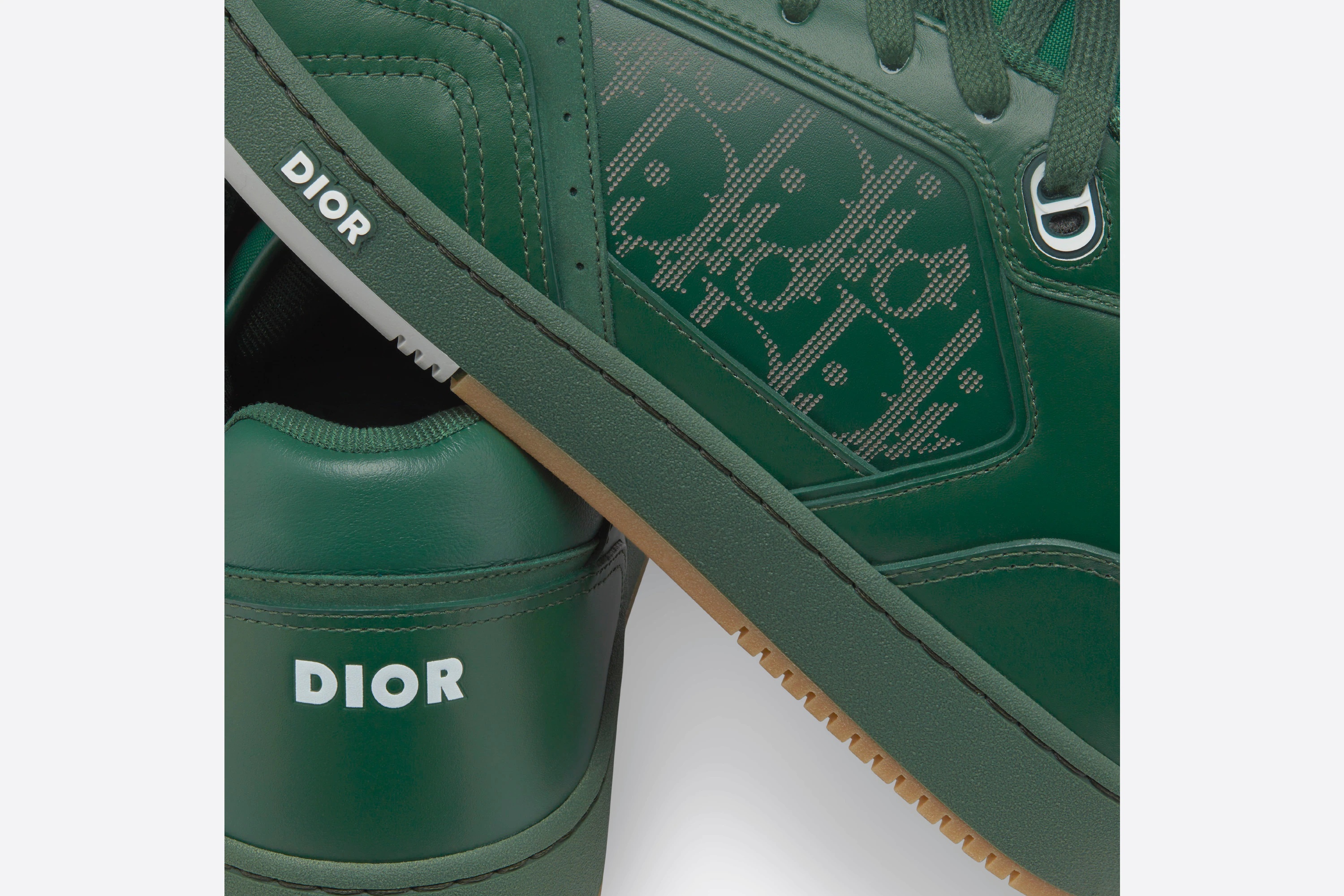 Dior World Tour B27 Low-Top Sneaker - 5