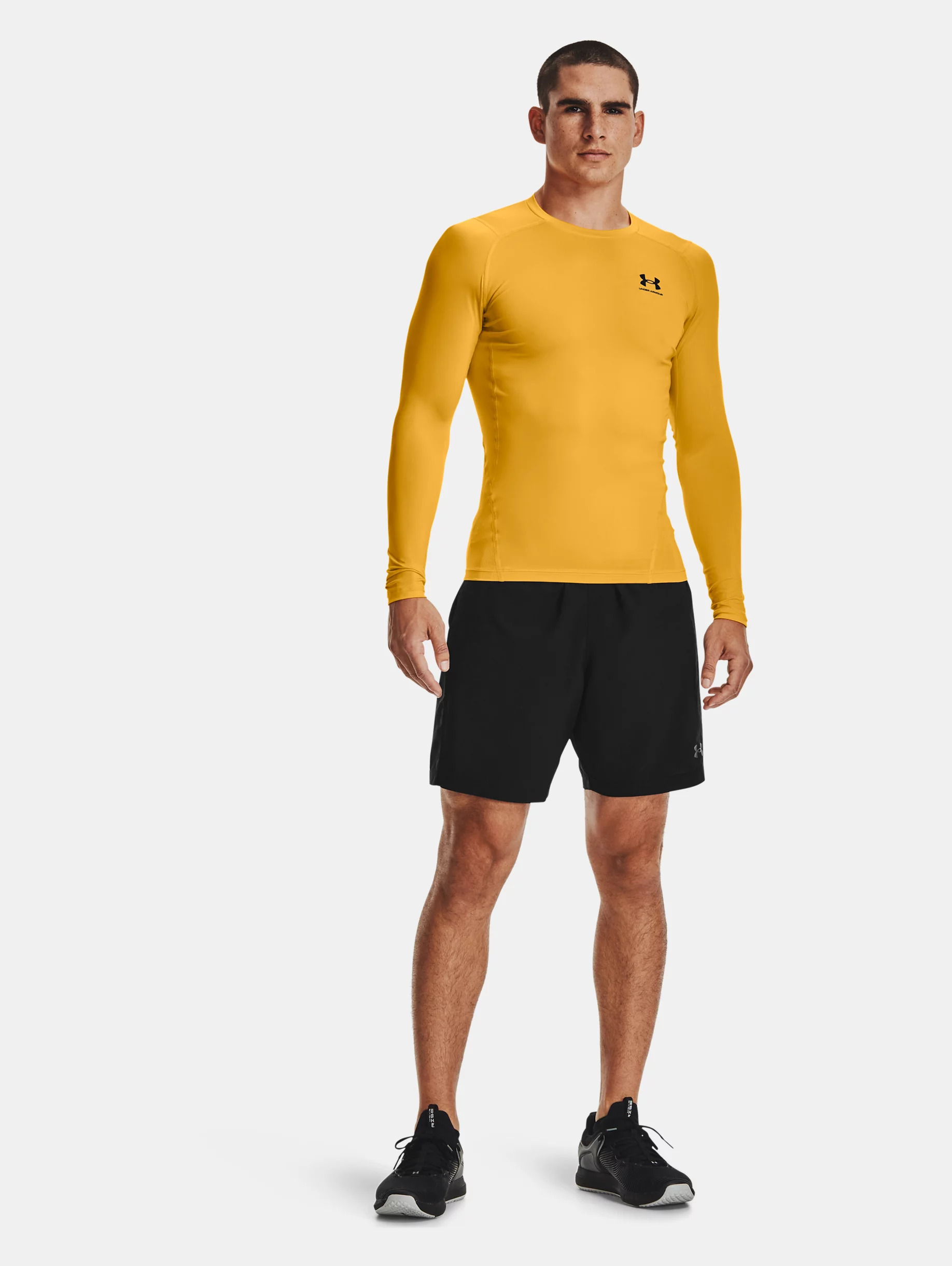 Men's HeatGear® Long Sleeve - 5