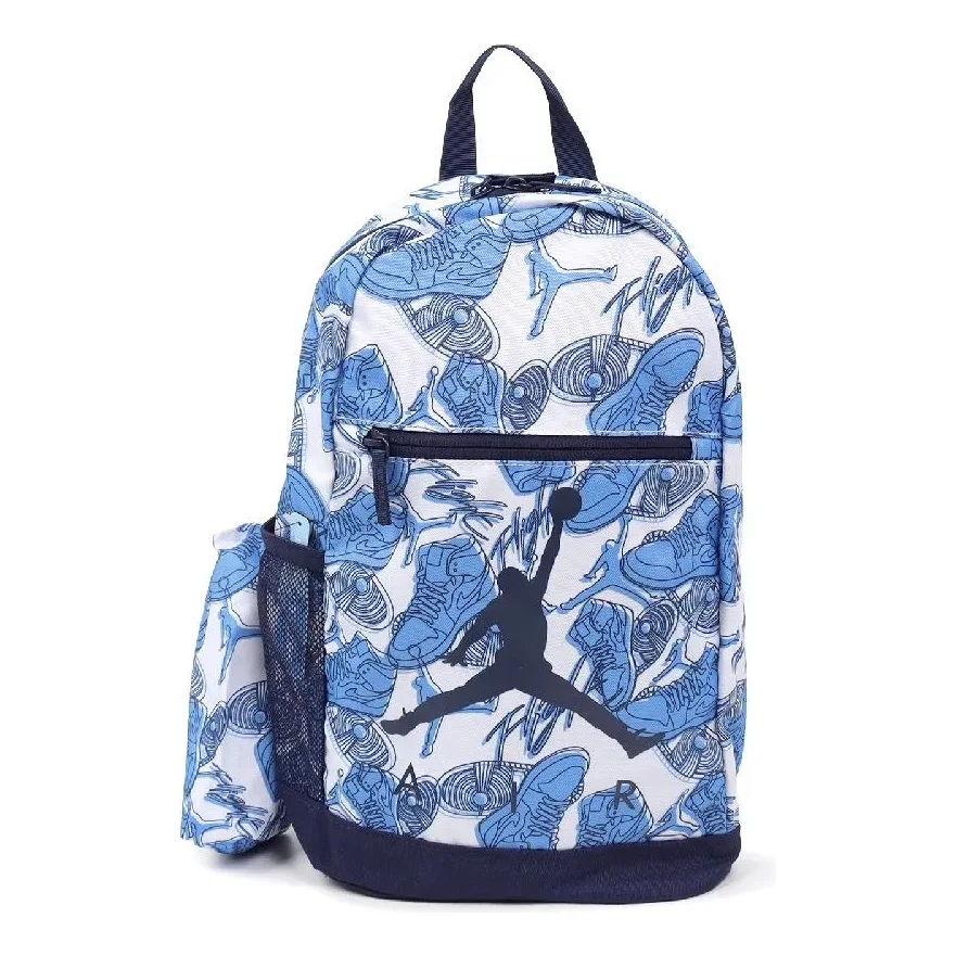 Air Jordan School Backpack 'Blue' JD2523015PS-004 - 1