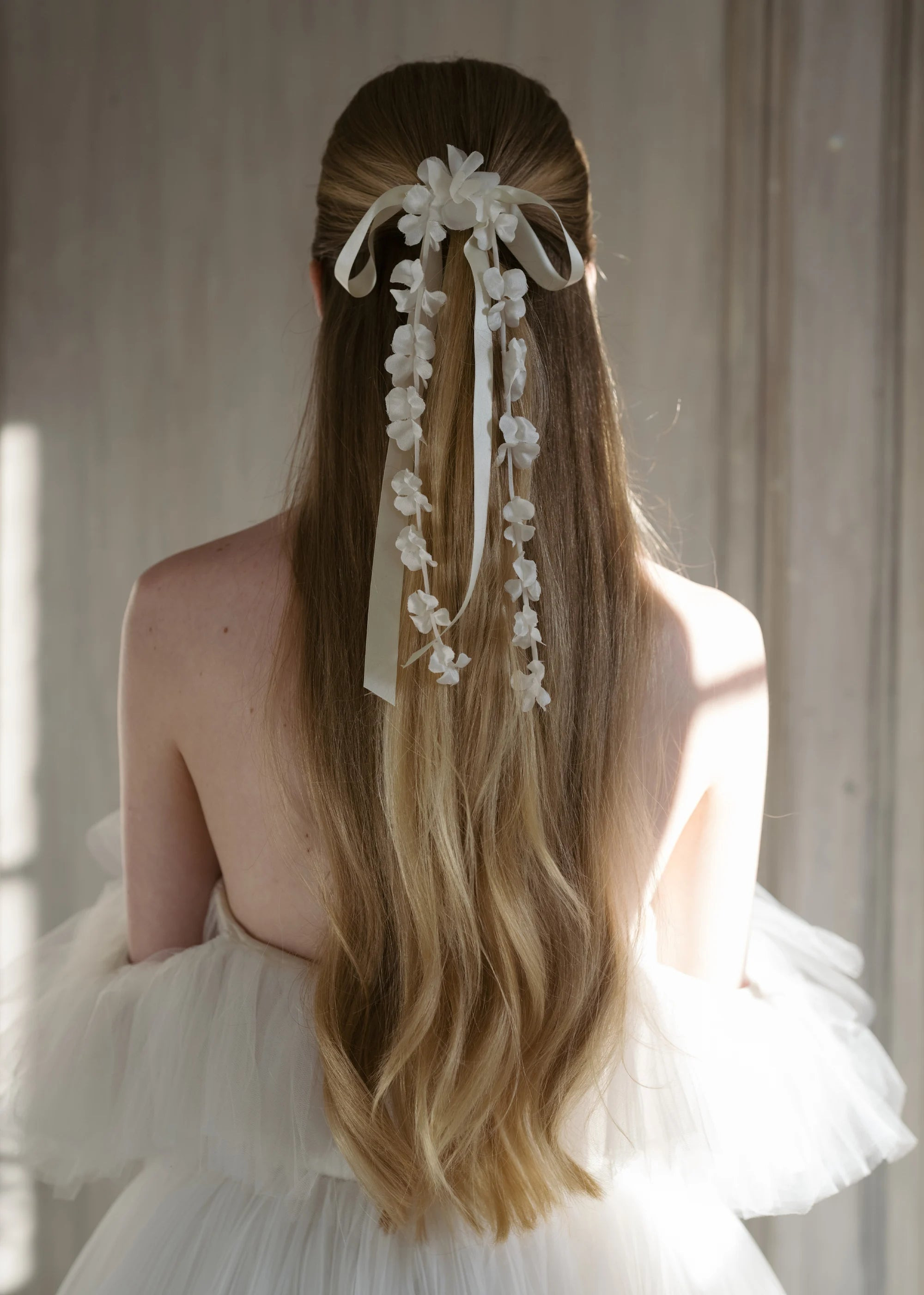 Juliet Bow Barrette - 2