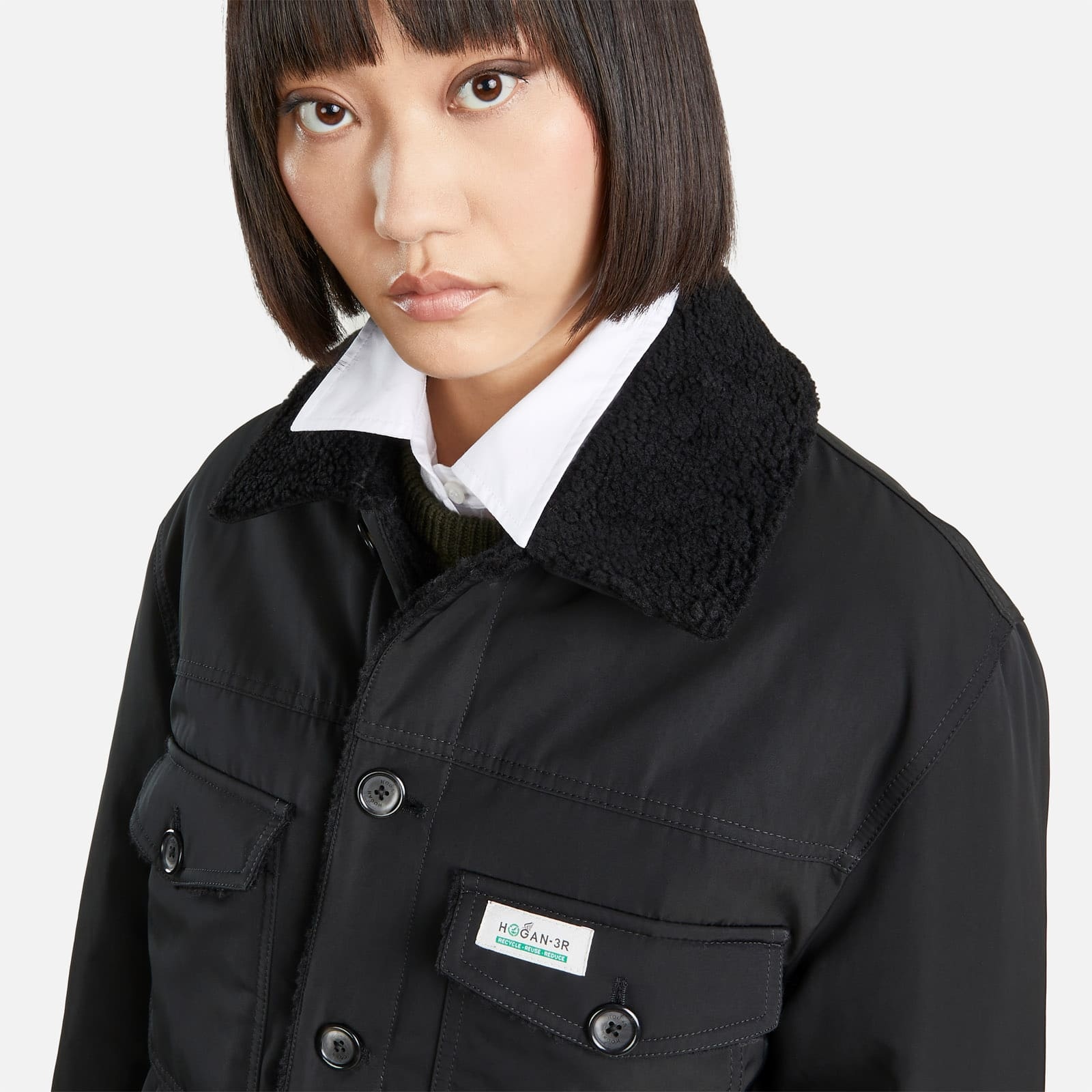 Jacket Black - 9