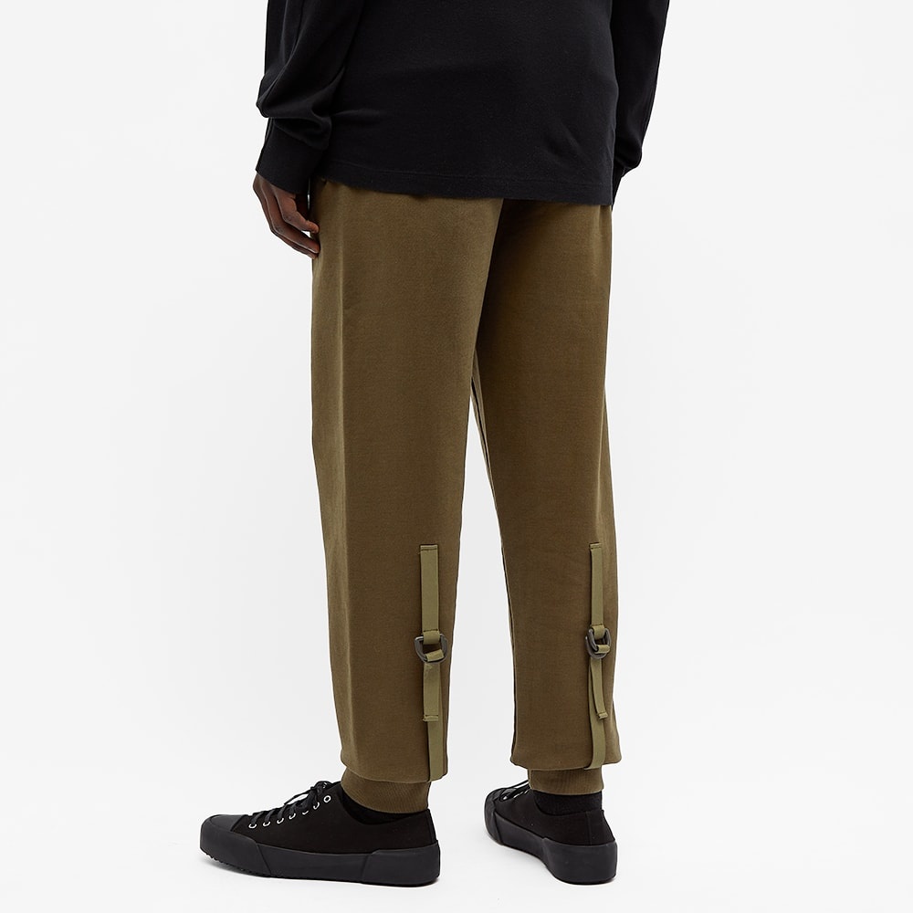 Helmut Lang Strap Sweat Pant - 5