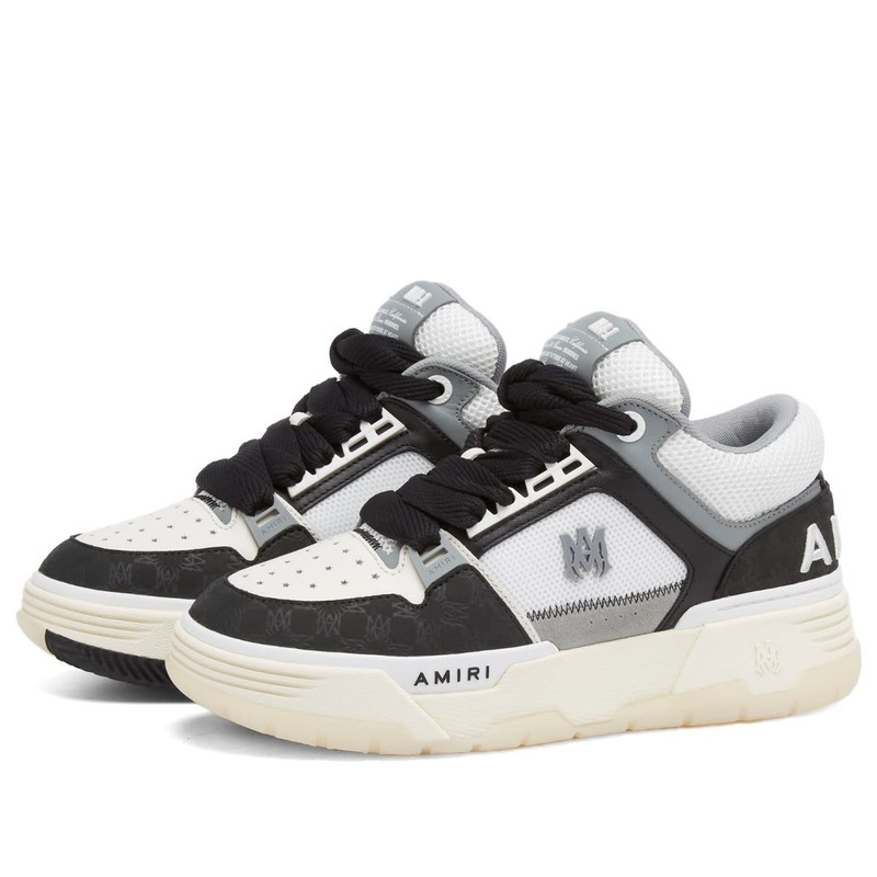 AMIRI AMIRI MA-1 Quad Debossed Nubuck Sneaker outlook