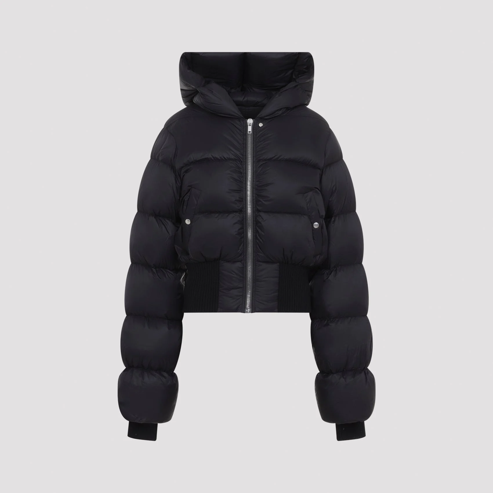 Rick Owens Hooded Jacket - 1