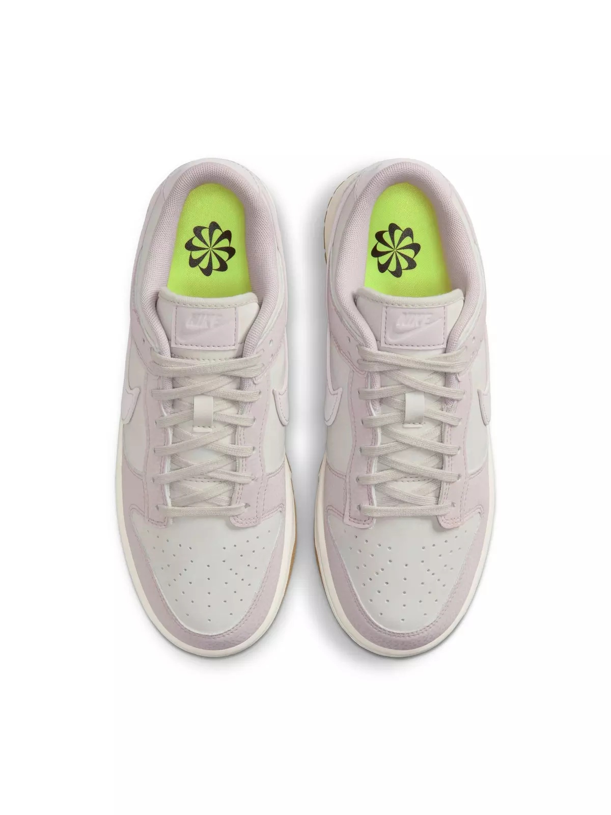 Dunk Low Premium Next Nature "Platinum Violet" Women's Shoe - 4