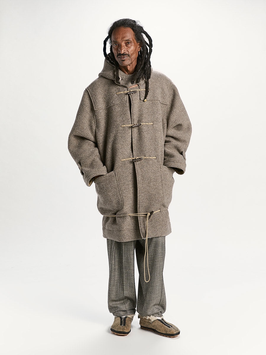 Sindacato Duffle Coat - 1