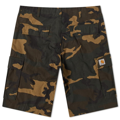 Carhartt Carhartt WIP Regular Cargo Short outlook