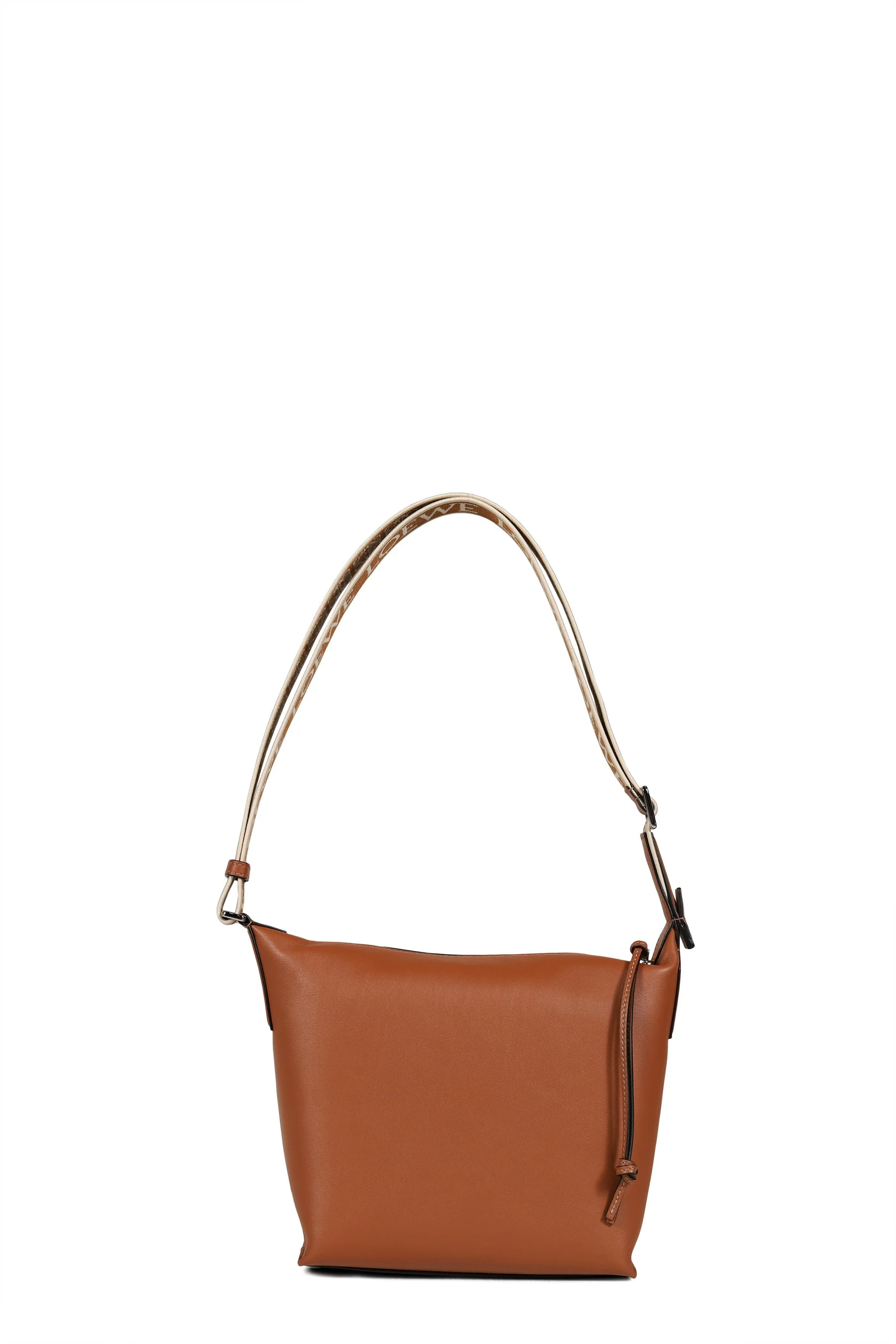 CUBI CROSSBODY SMALL / TAN - 1