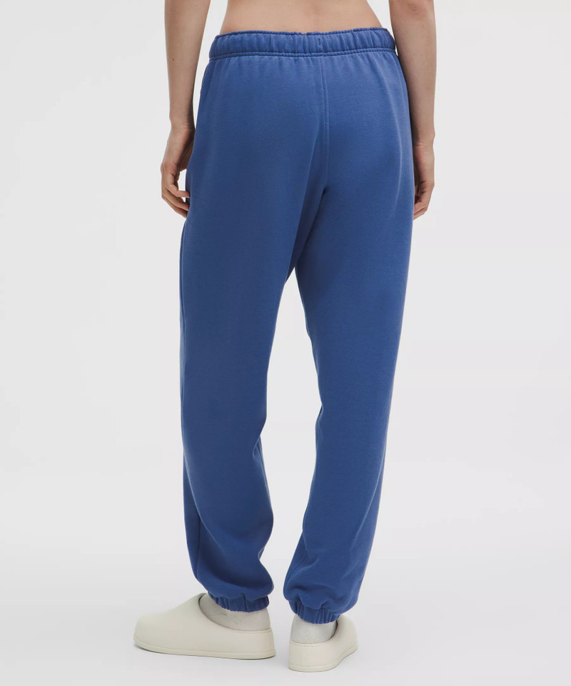 Scuba Mid-Rise Oversized Jogger *Regular 3