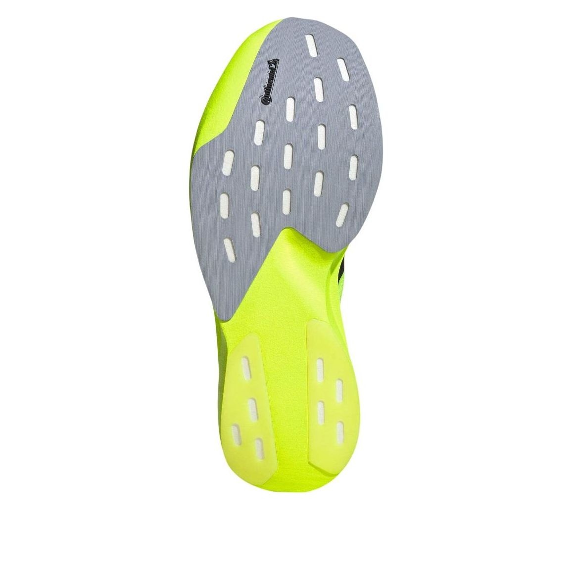 adidas Adizero Evo SL 'Neon Yellow Black' JR3416 - 6