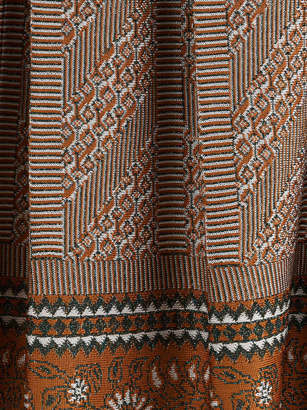 knitted skirt - 4